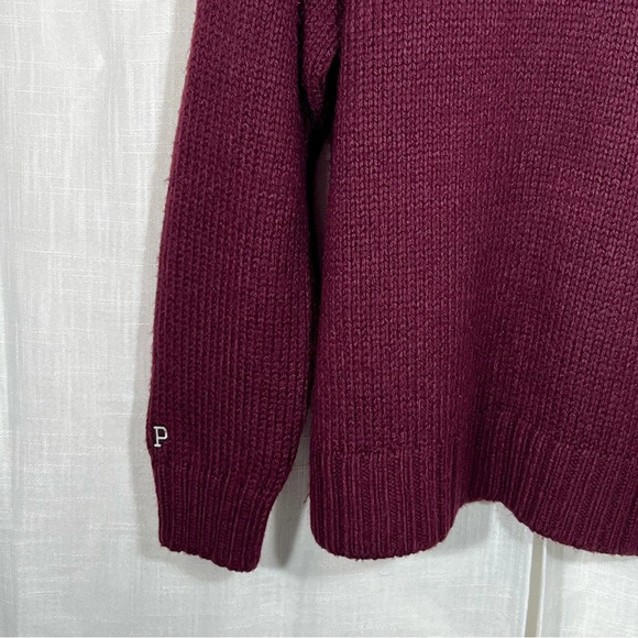 PINK Victoria’s Secret Heritage Crew Neck Sweater - Picture 6 of 8